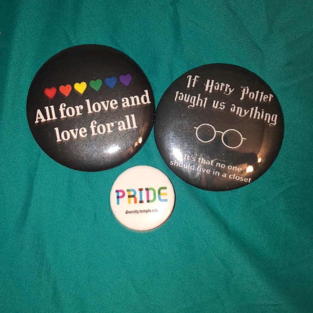 Pins